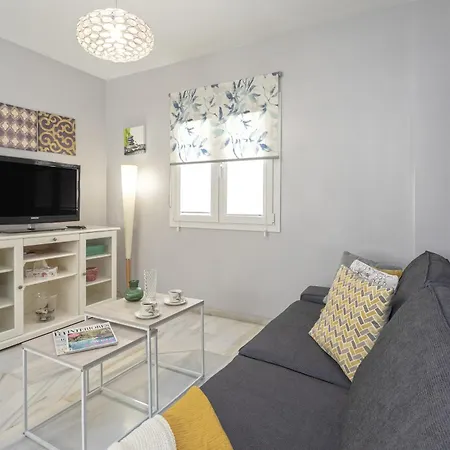 Apartment -malagasunapts-city Centre Mariblanca