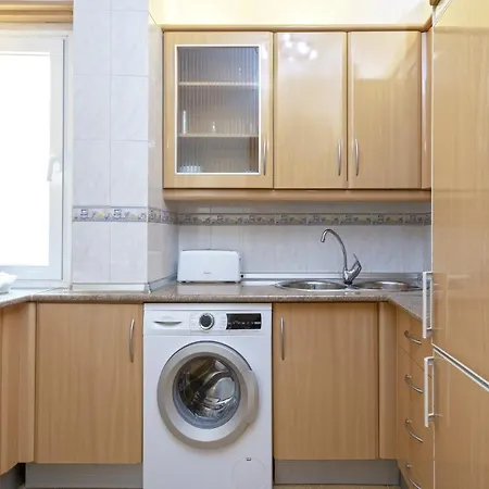 -malagasunapts-city Centre Mariblanca Apartment Malaga