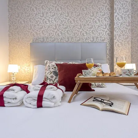 Apartment -malagasunapts-city Centre Mariblanca Malaga
