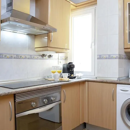 -malagasunapts-city Centre Mariblanca *